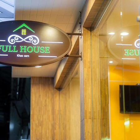 Hotel Full House Bangkok Esterno foto