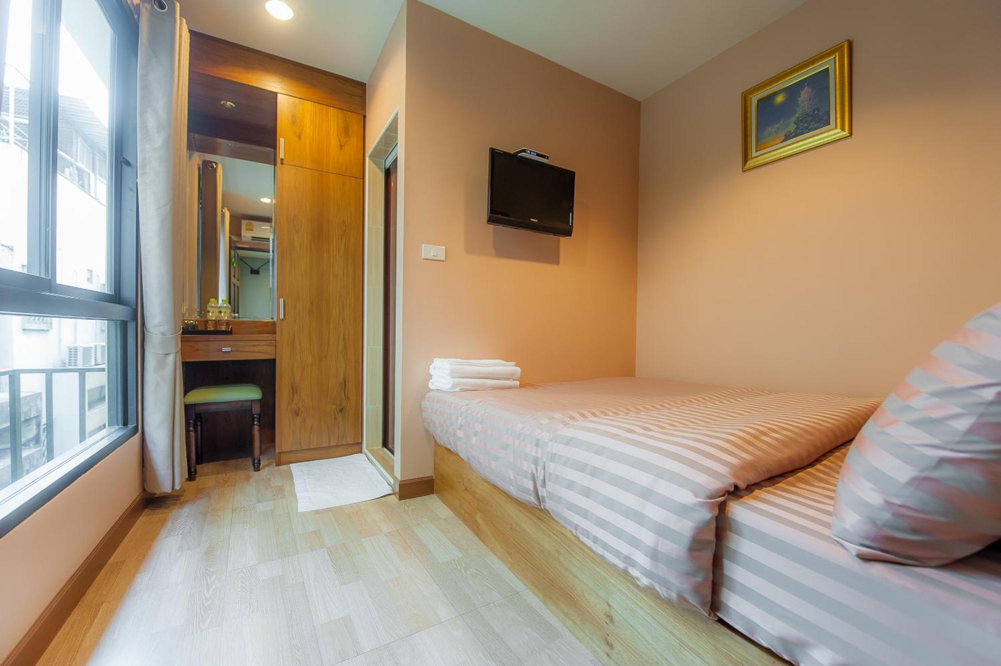 Hotel Full House Bangkok Camera foto