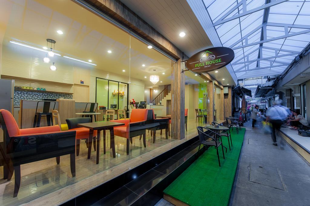 Hotel Full House Bangkok Esterno foto