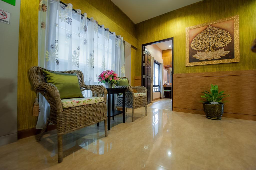 Hotel Full House Bangkok Camera foto