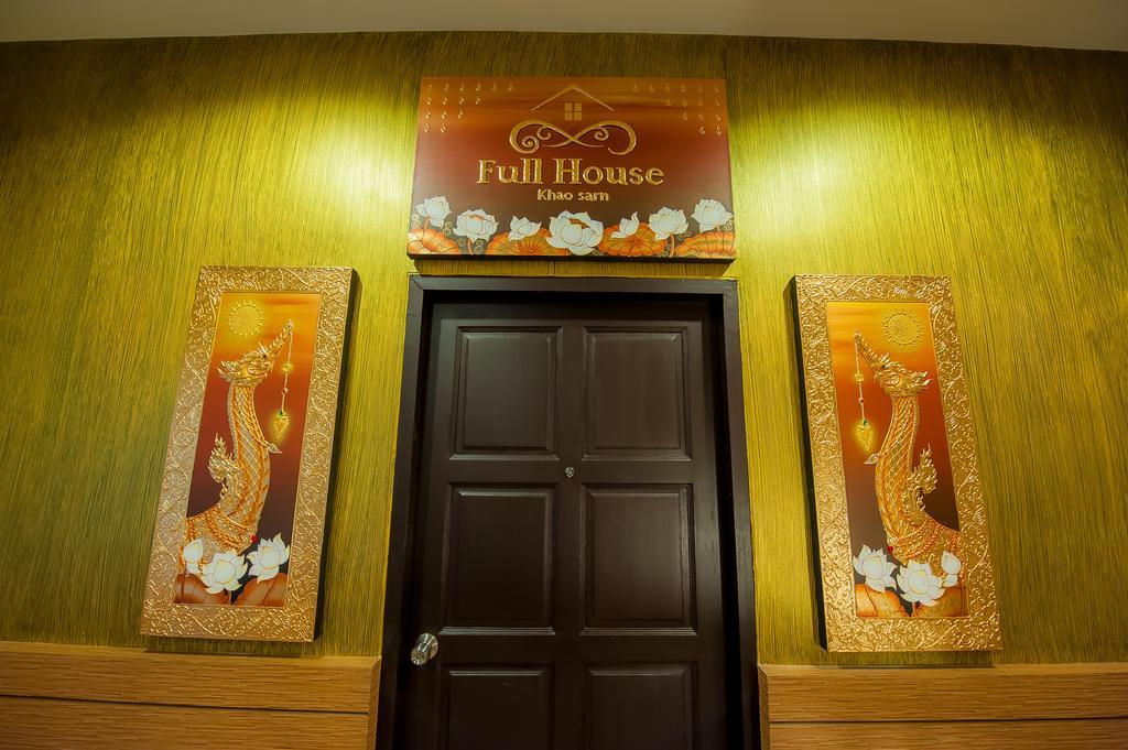 Hotel Full House Bangkok Camera foto